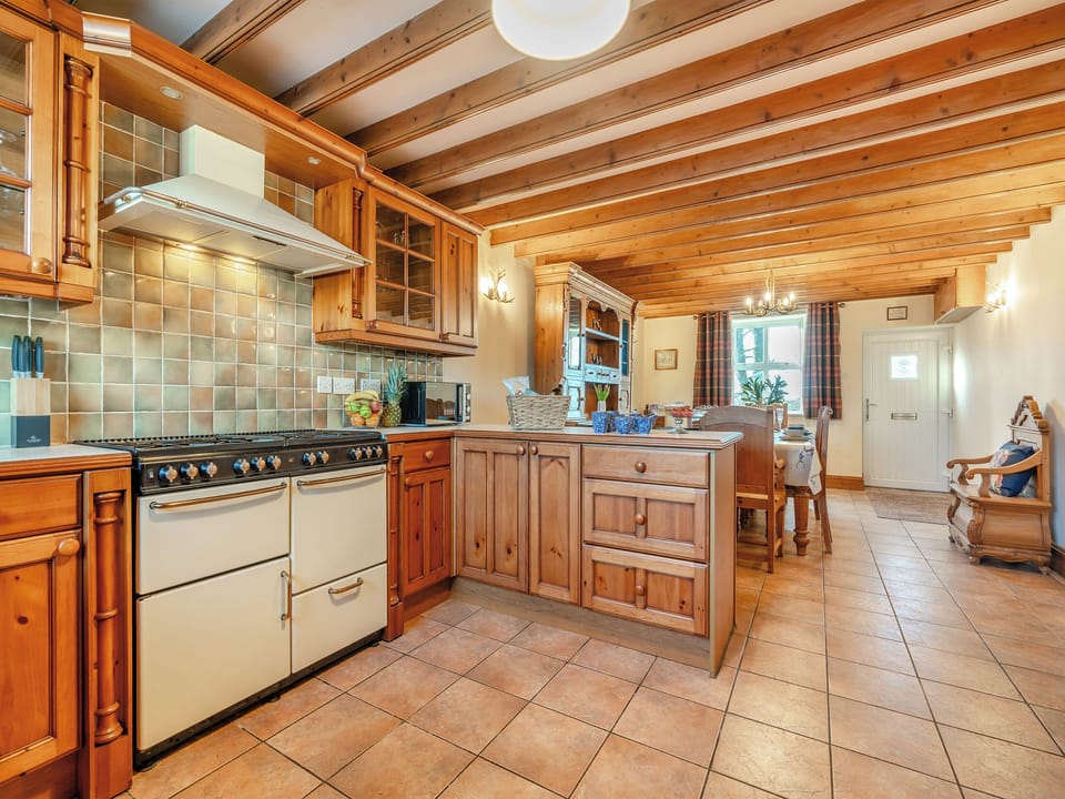 Kitchen | The Old Post Office, Fir Tree, near Crook