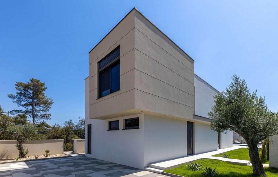 house