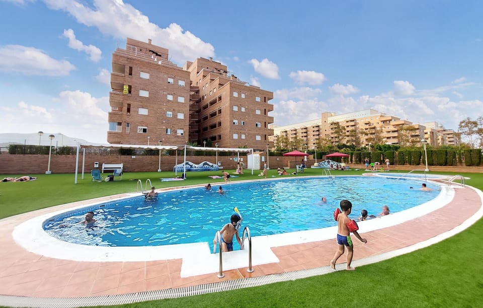 pool