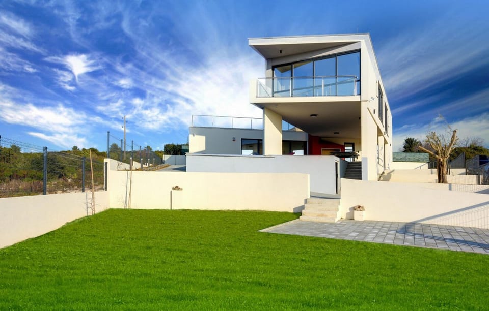 house