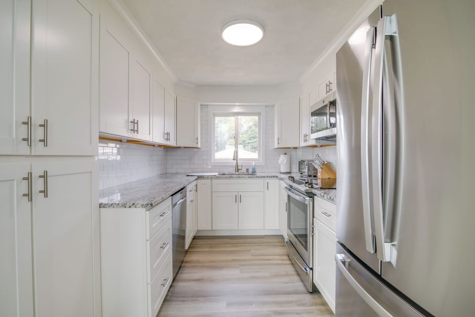 Kitchen | 1st Floor | Cooking Basics | Coffee Maker