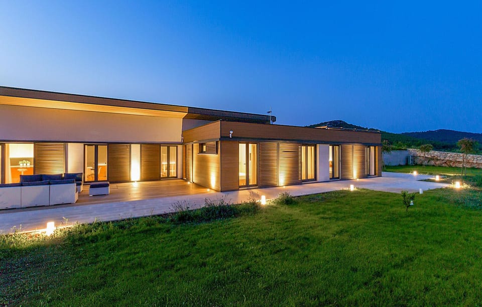 house