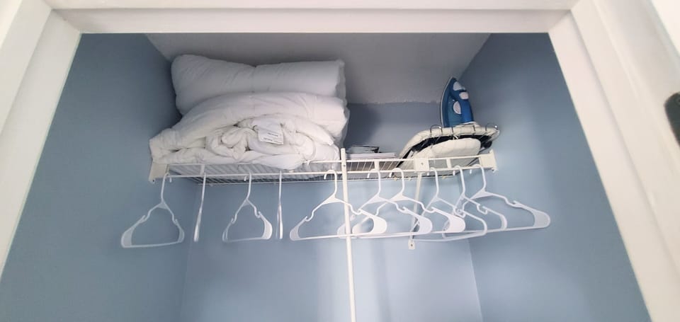 Master Bedroom Closet