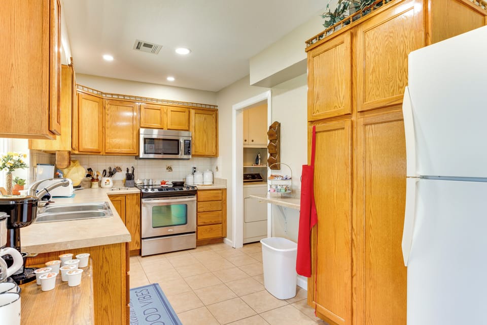 Kitchen | Dishwasher | Cooking Basics | Microwave | Toaster | Coffee Bar