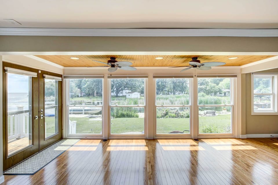 07 - Living Room Windows