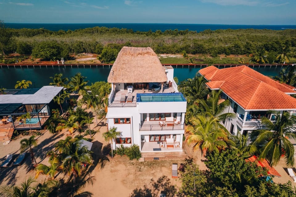 Island Breeze Villa - 5 Bedroom Private Island Villa w/ Pool (5807)