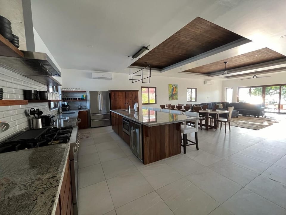 Island Breeze Villa - 5 Bedroom Private Island Villa w/ Pool (3605)
