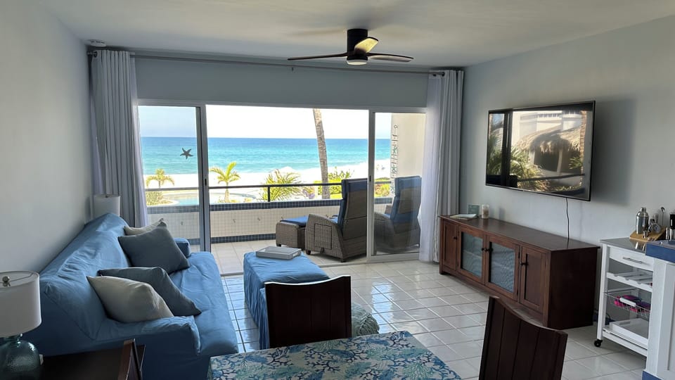 Living Room with a view