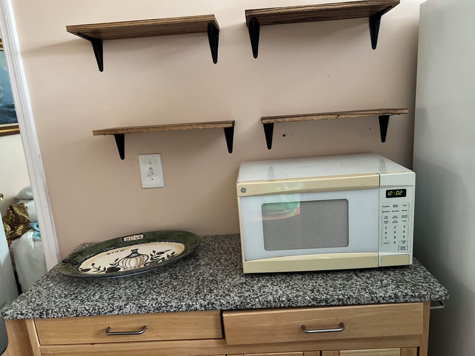 Microwave