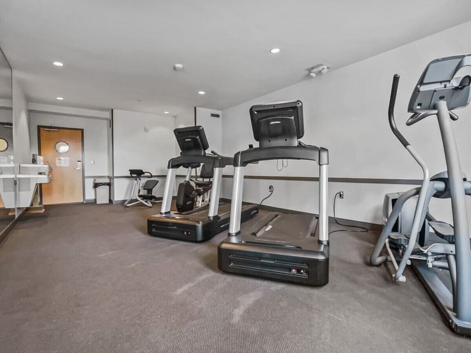 Workout Room
