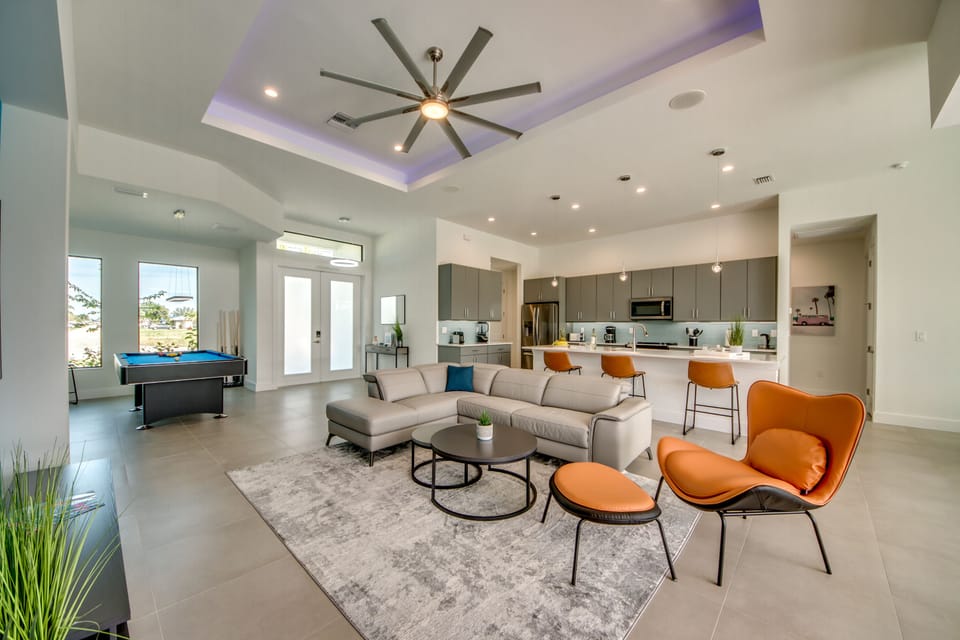 Living area