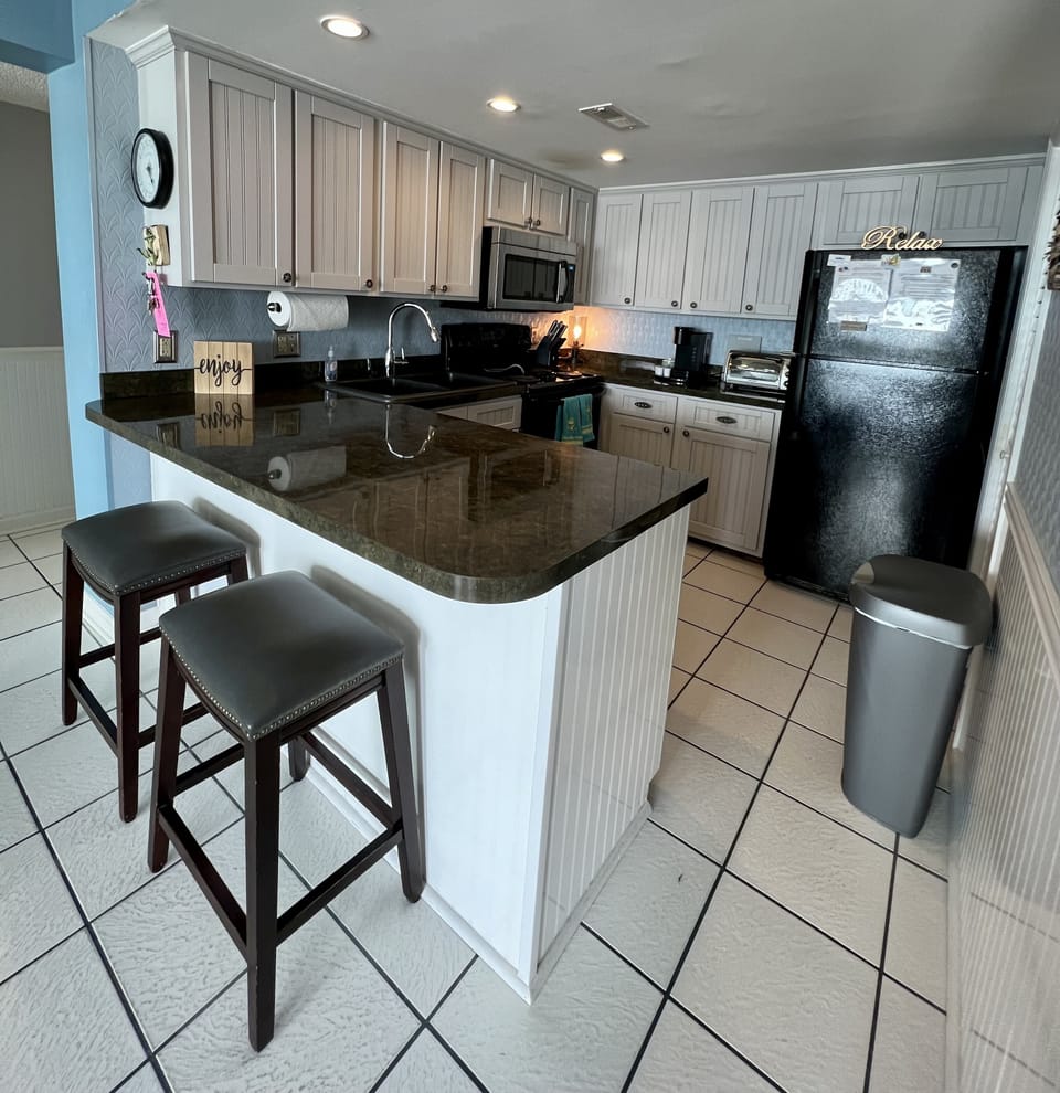 Kitchen View #1