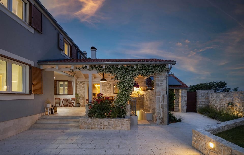 house