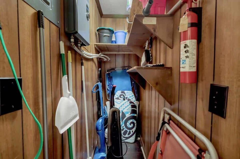 Storage Closet