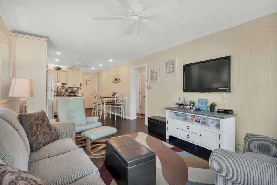 Living Area TV