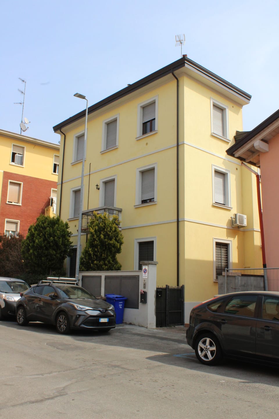 Exterior