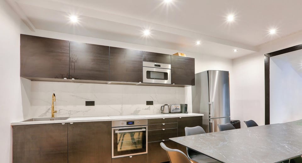 Private kitchen