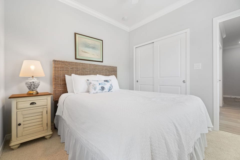 Main Level Guest Bedroom