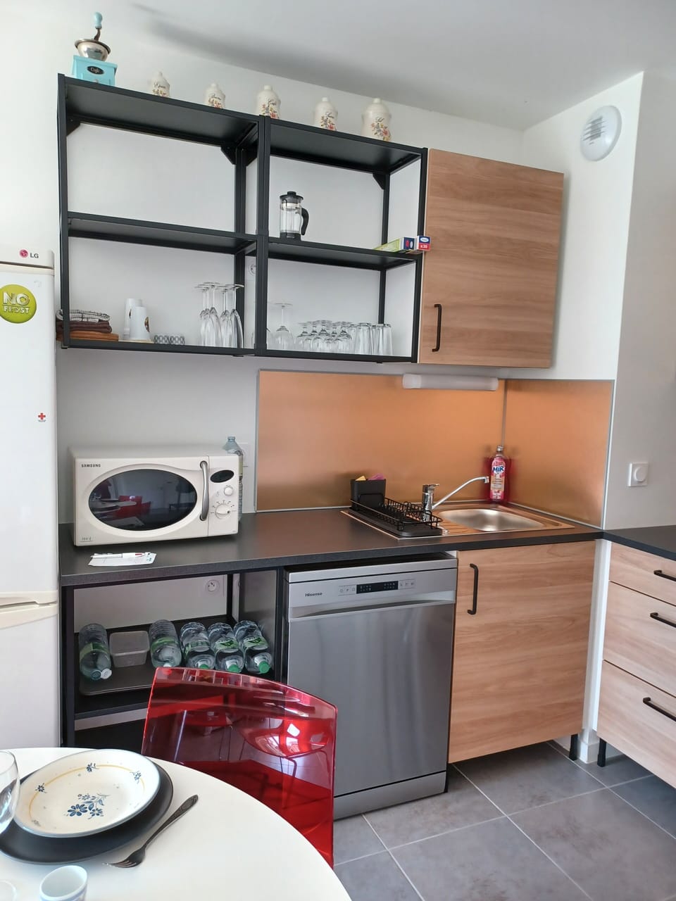 Private kitchen