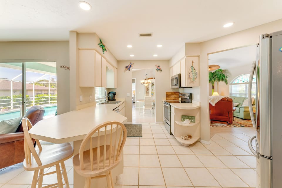 Private kitchen