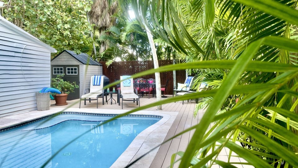 Heated Pool