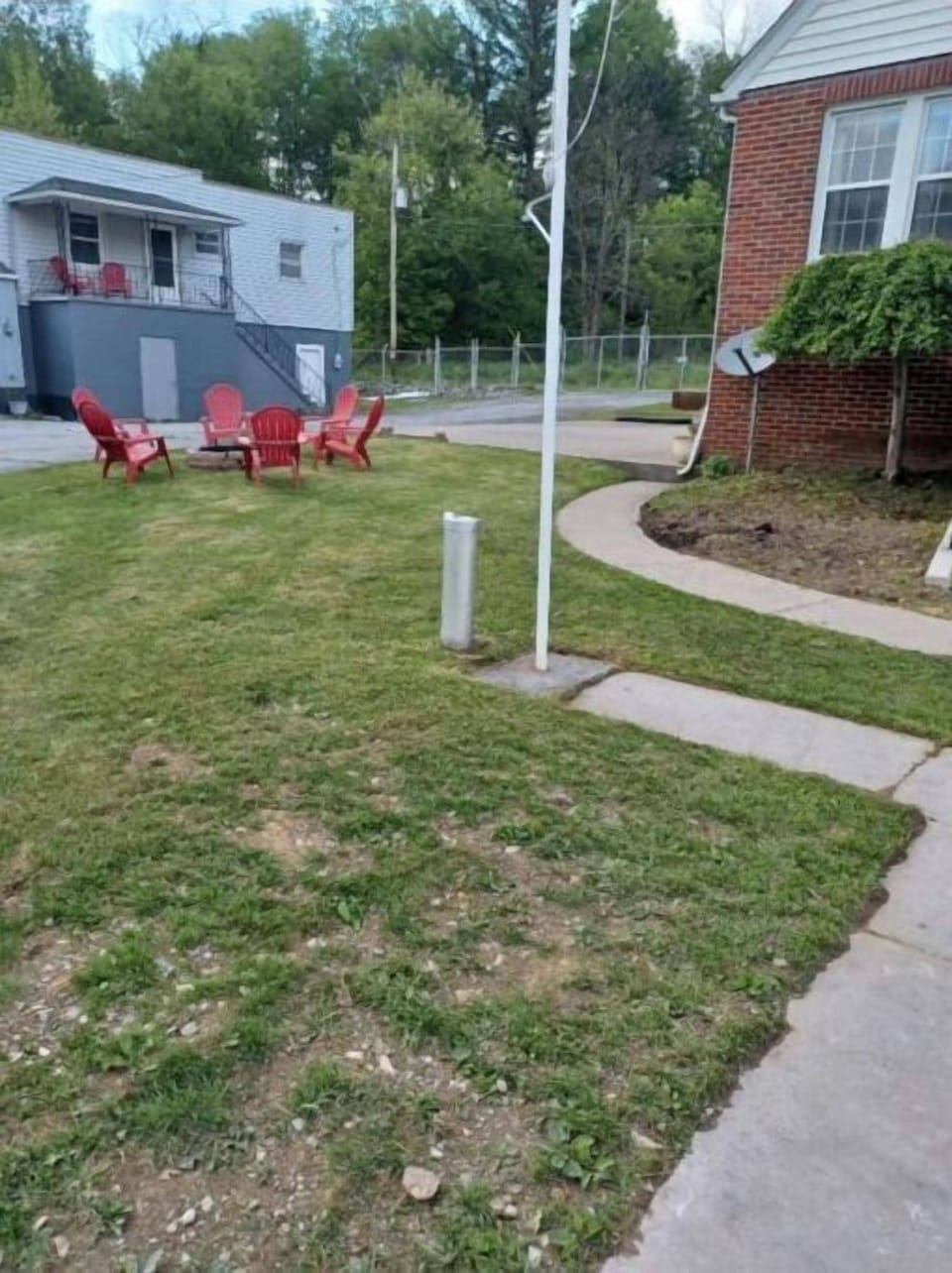 Property grounds