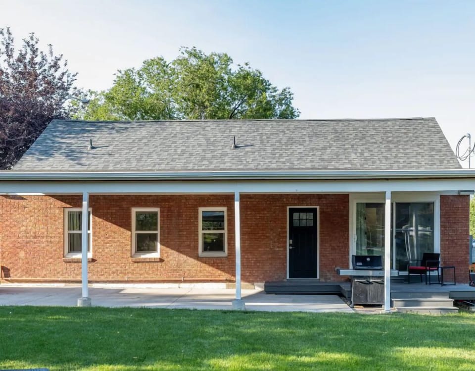 Back of House