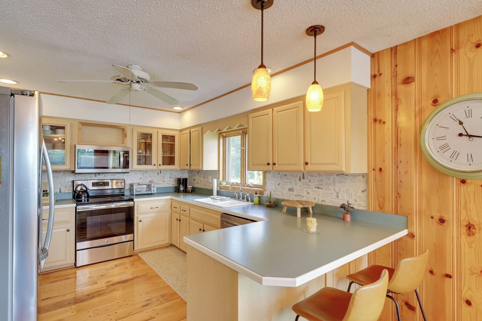 Kitchen | Cooking Basics