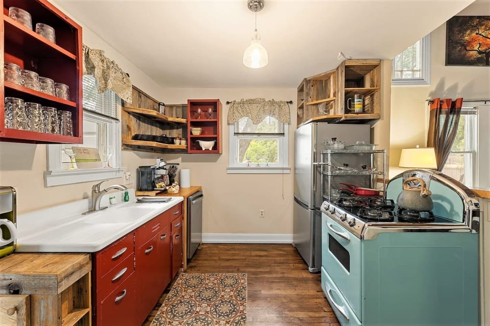Great kitchen