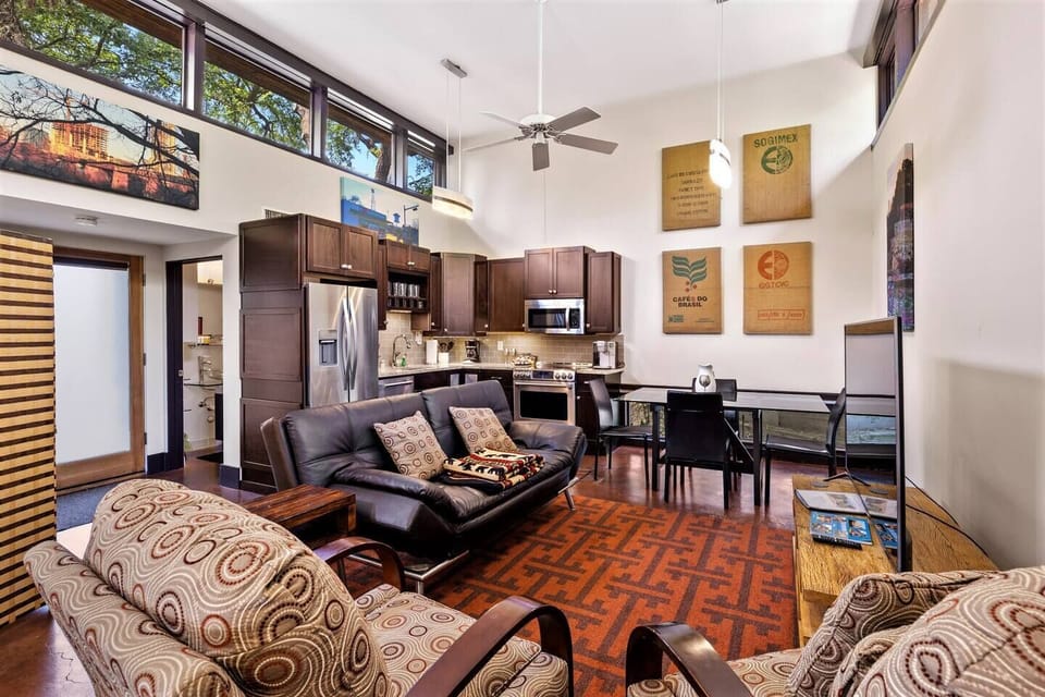 Gorgeous open layout