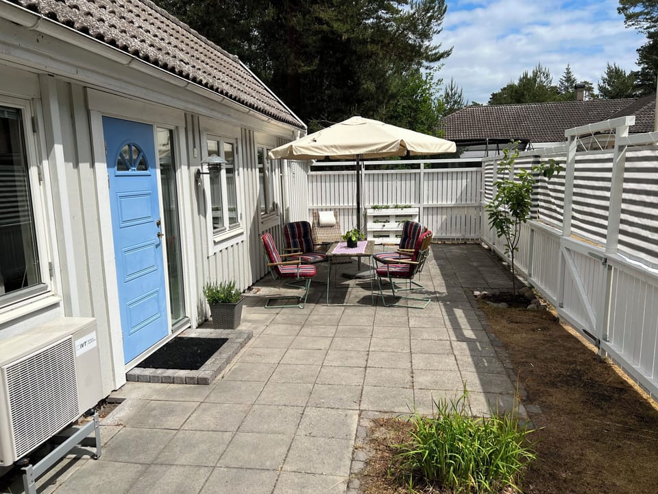 Outdoor space.