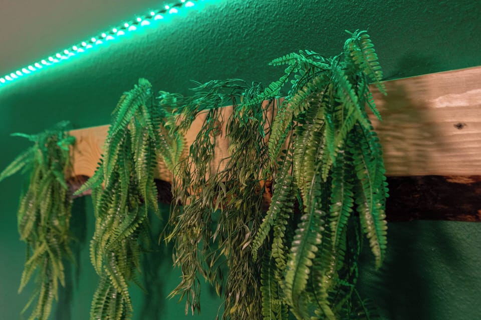 Interior detail