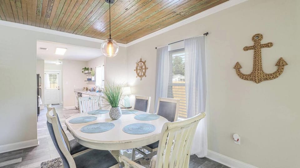 Our dining room where every meal is a masterpiece and every moment is cherished
