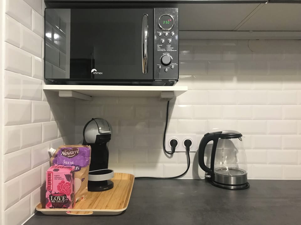 Microwave