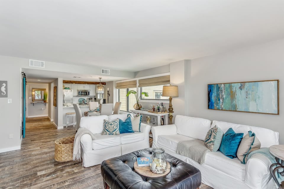 Open Floor Plan with Views from Every Room!