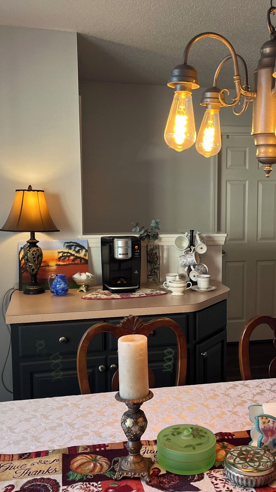 Coffee bar