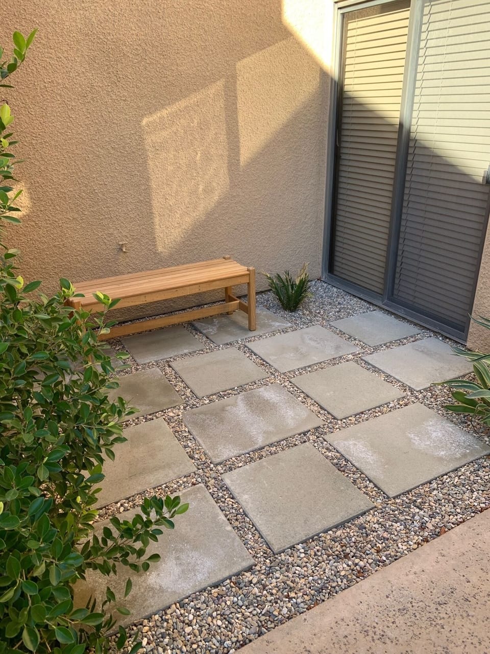 2nd Patio