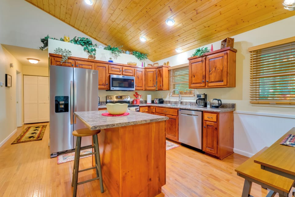 Kitchen | Stove/Oven | Cooking Basics