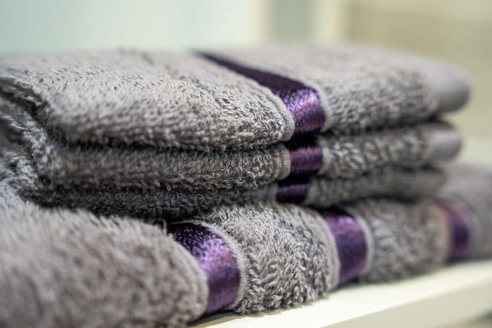 Bath towels