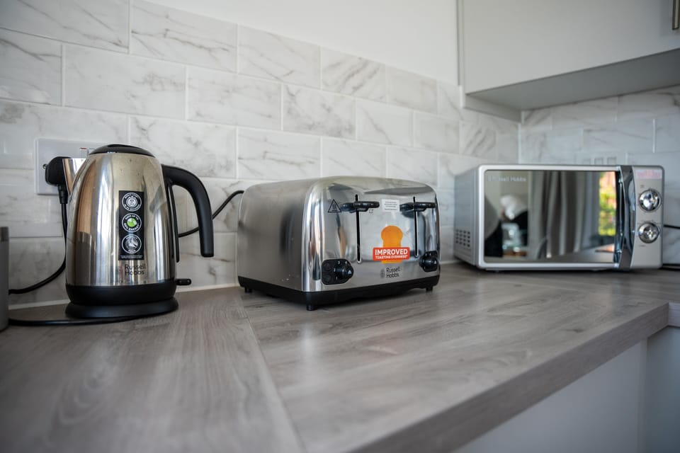 Kitchen Amenities
