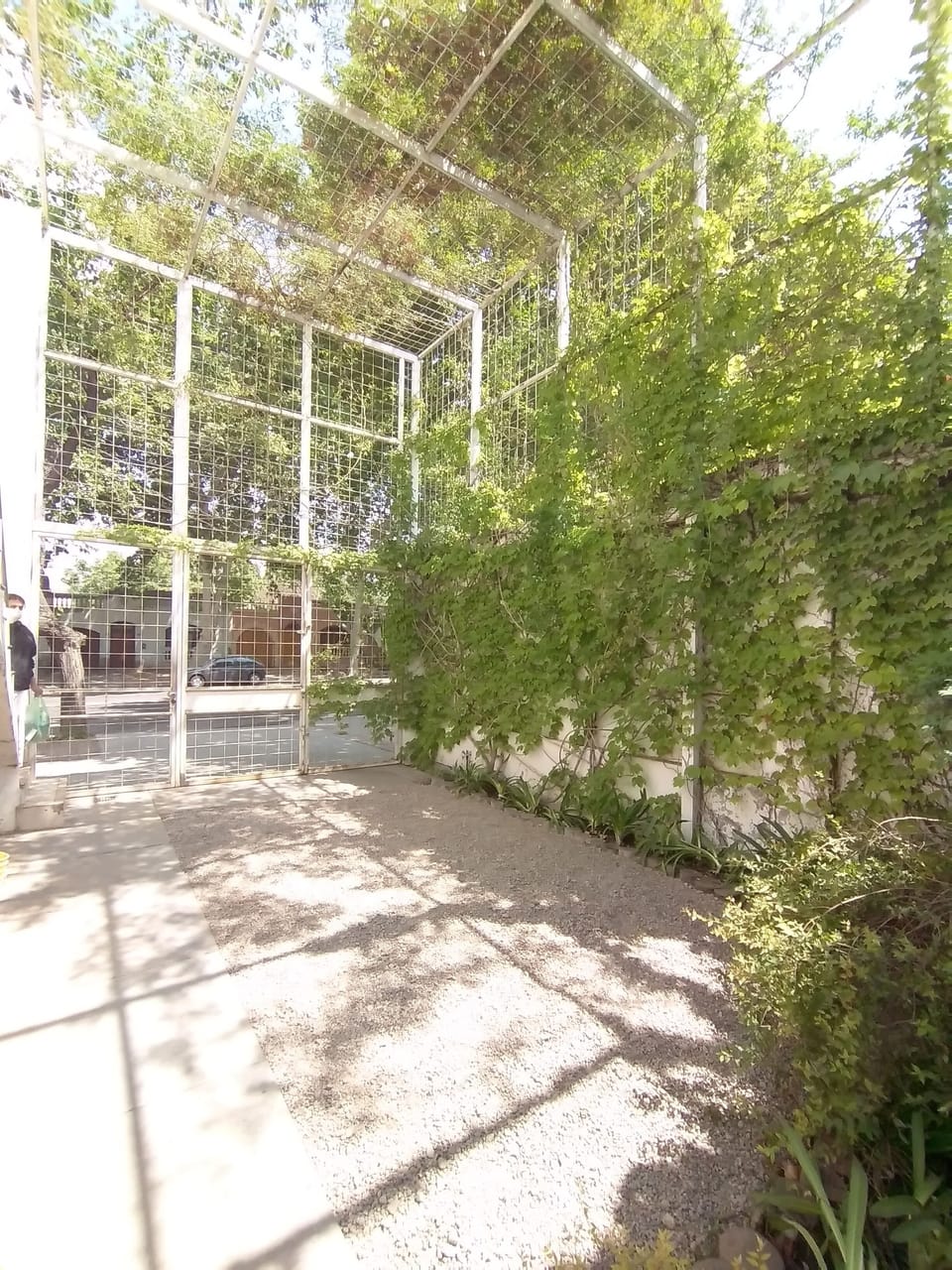Property grounds