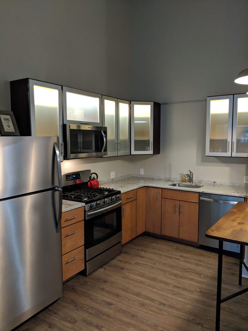 Private kitchen