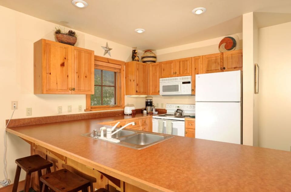 Cook your favorite dish and indulge your appetite.