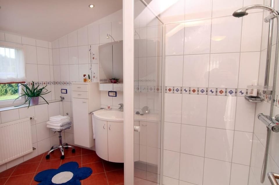 Helle und Ruhige Ferienwohnung in Waldnähe Apartment in Bavaria
