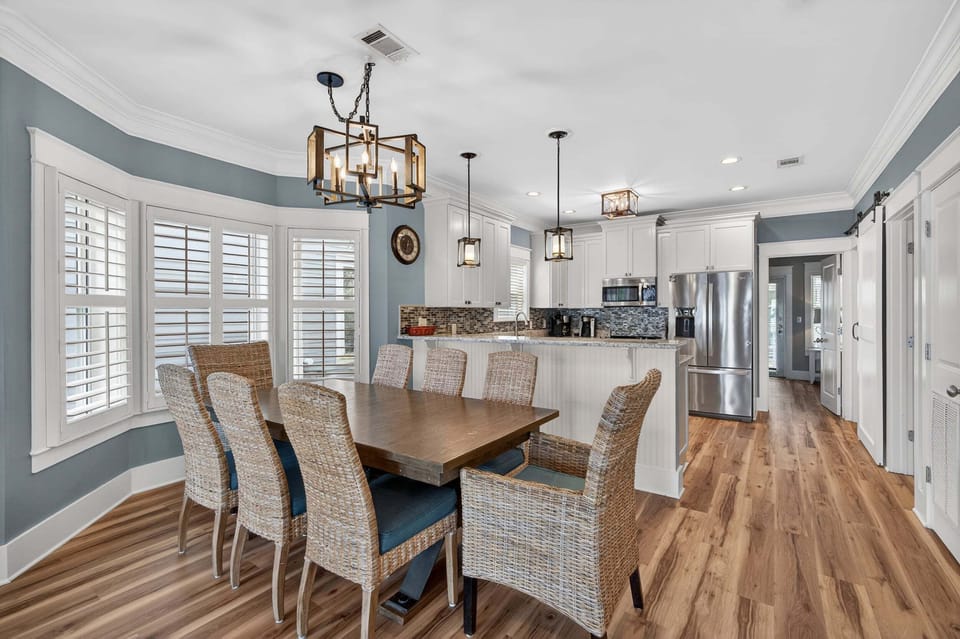 Southern Charm - Rosemary Beach - Kitchen