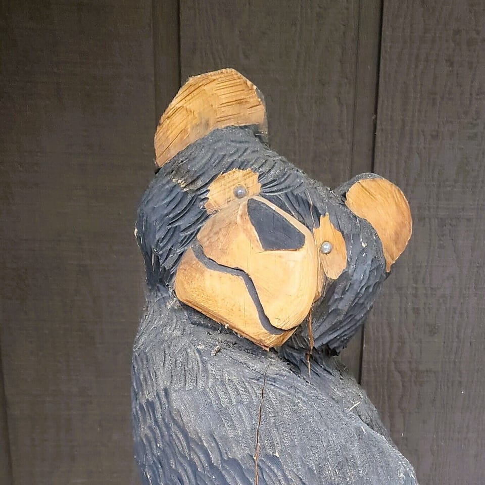 Welcome to Brown Bear Cabin