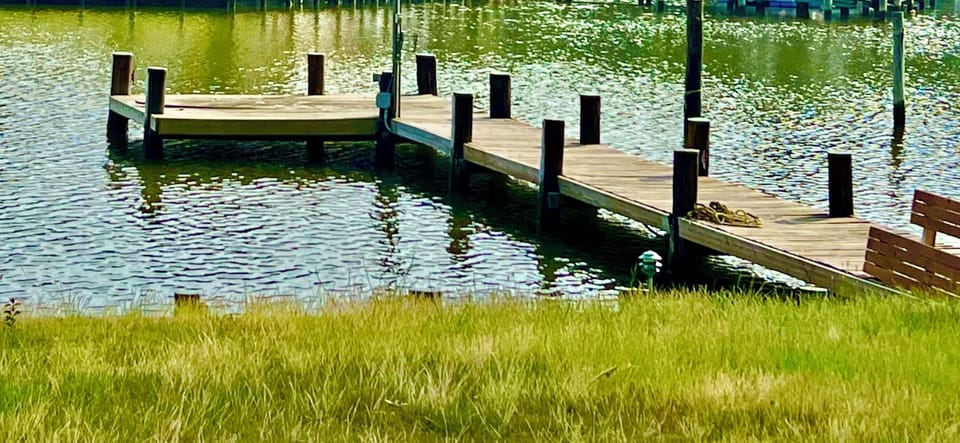 Private pier