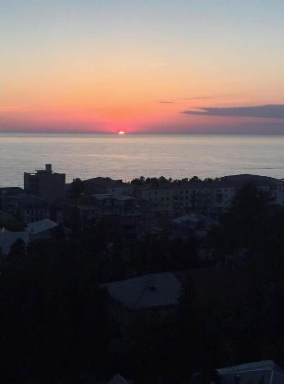 Beach/ocean view
