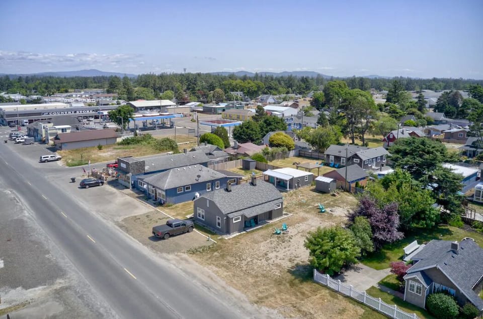 Welcome to your new Home Away From Home!