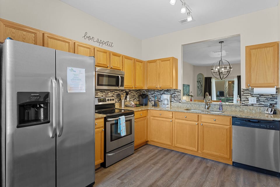 Private kitchen